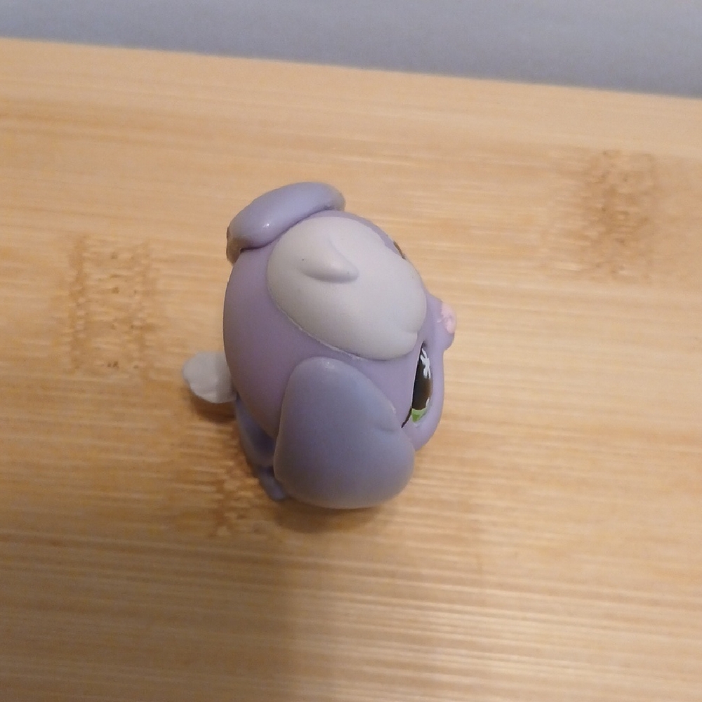 Littlest Pet Shop Rabbit Bunny # 648 - Picture 5 of 8